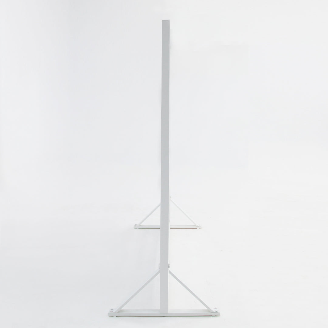 Privacy Screen 180cm x 183cm - White