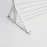 Load image into Gallery viewer, Privacy Screen 180cm x 183cm - White