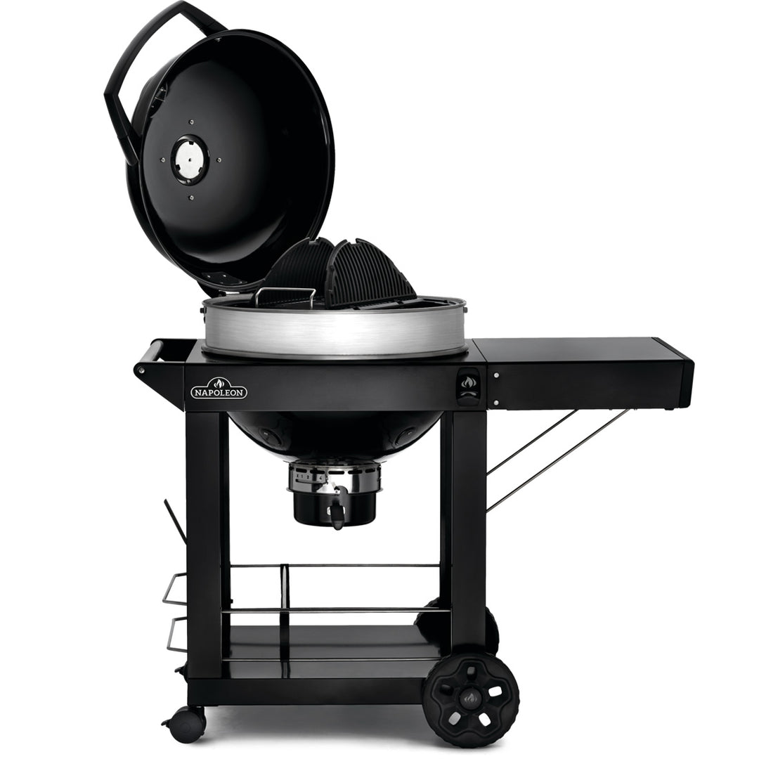 Professional 22 Charcoal Cart PRO22K-CART-3