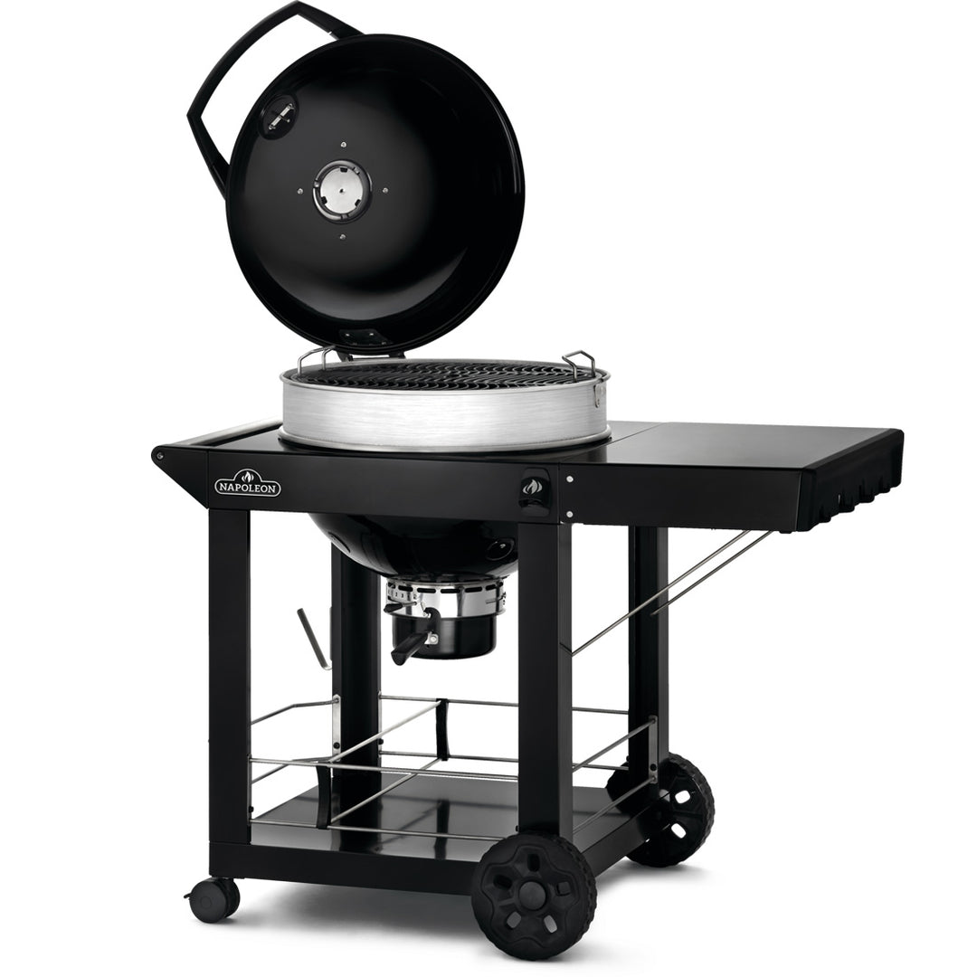 Professional 22 Charcoal Cart PRO22K-CART-3