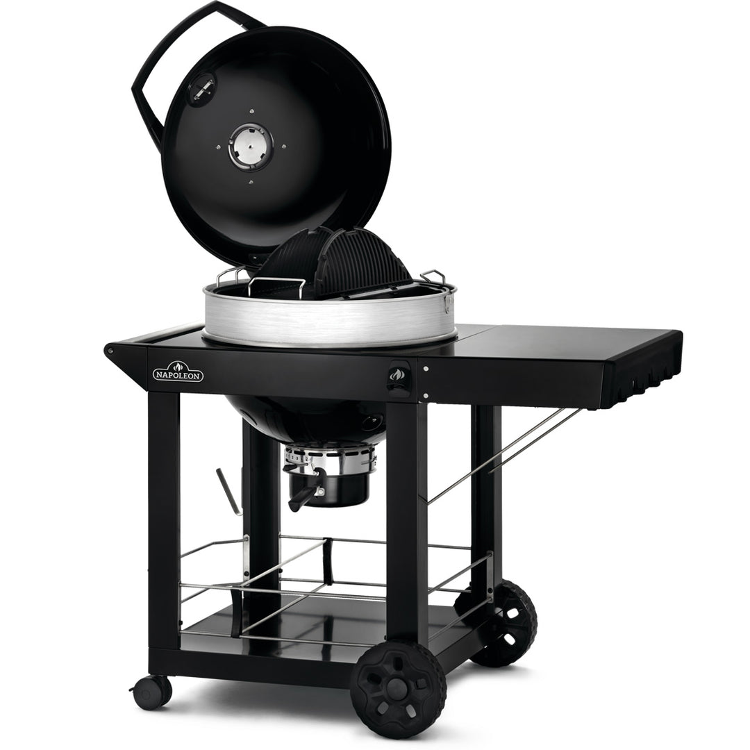 Professional 22 Charcoal Cart PRO22K-CART-3