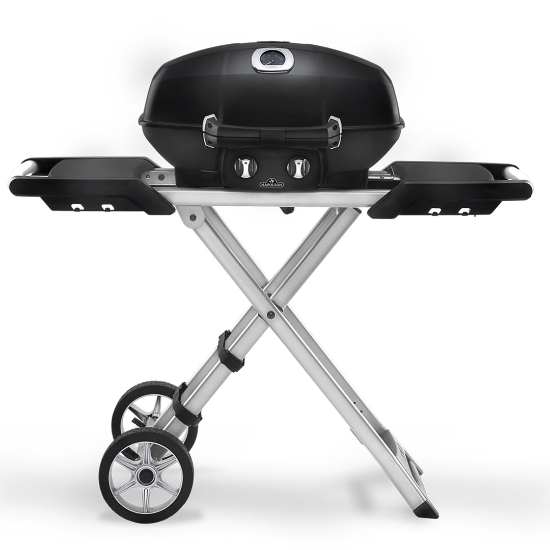 Napoleon TravelQ PRO285X with Scissor Cart