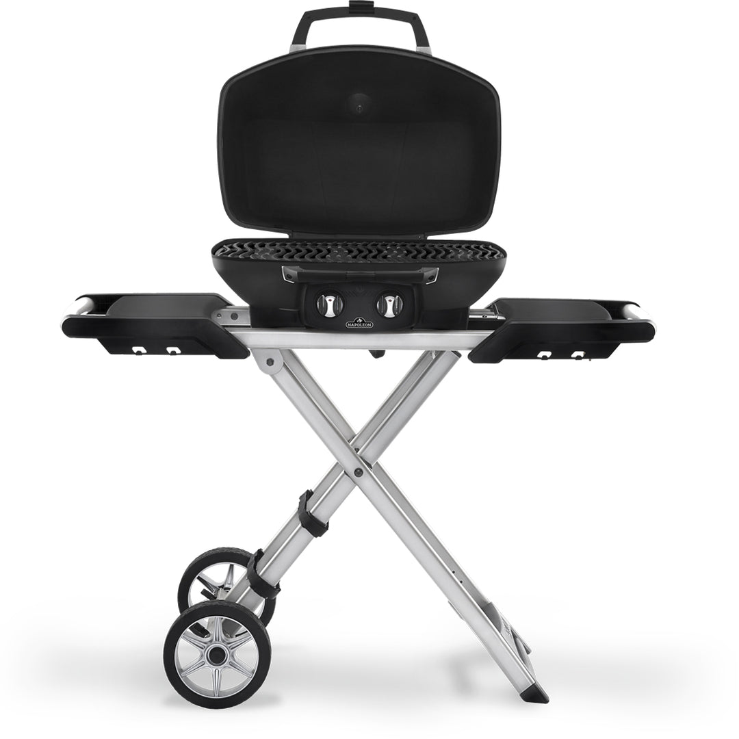 Napoleon TravelQ PRO285X with Scissor Cart