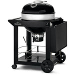 Load image into Gallery viewer, Napoleon Pro-22 Charcoal Kettle Grill with Cart