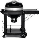 Load image into Gallery viewer, Napoleon Pro-22 Charcoal Kettle Grill with Cart