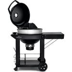 Load image into Gallery viewer, Napoleon Pro-22 Charcoal Kettle Grill with Cart