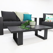 Hayman 211CT Lounge Setting - Black