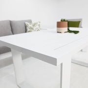 Hayman 211LD Lounge Setting - White