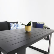 Hayman 311LD Lounge Setting - Black