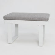 Hayman White Footstool set of 2