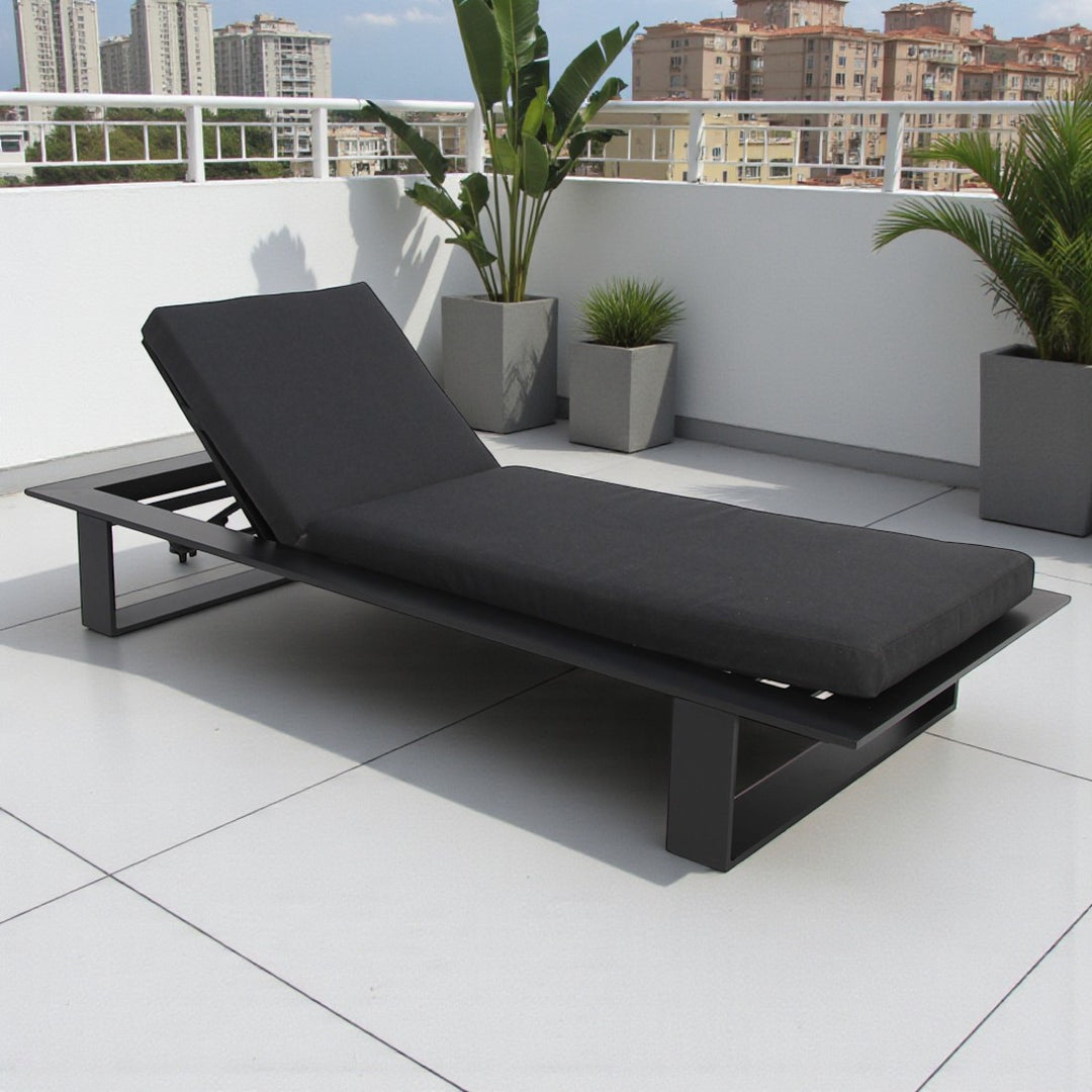 Hayman Sunlounge - Black