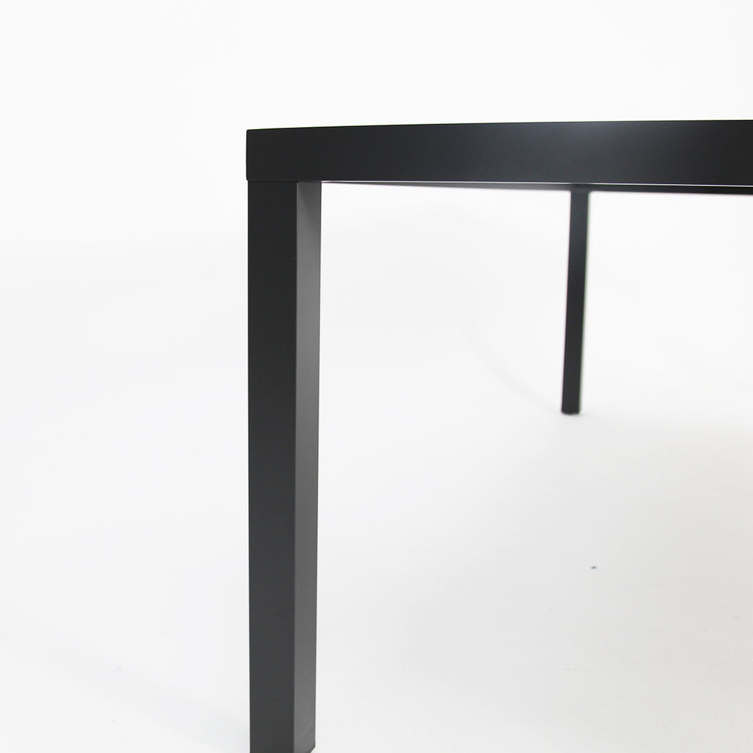 Queensville 11pc Table - Gunmetal