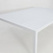 Queensville 11pc Table - White
