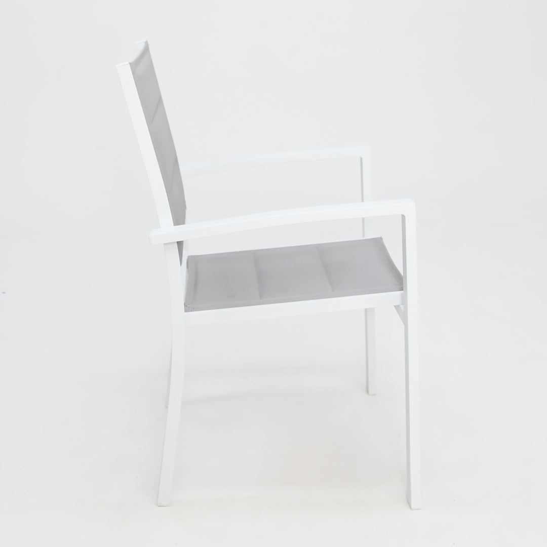 Queensville Dining Chair - White