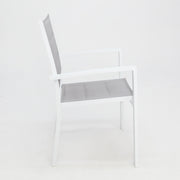 Queensville Dining Chair - White