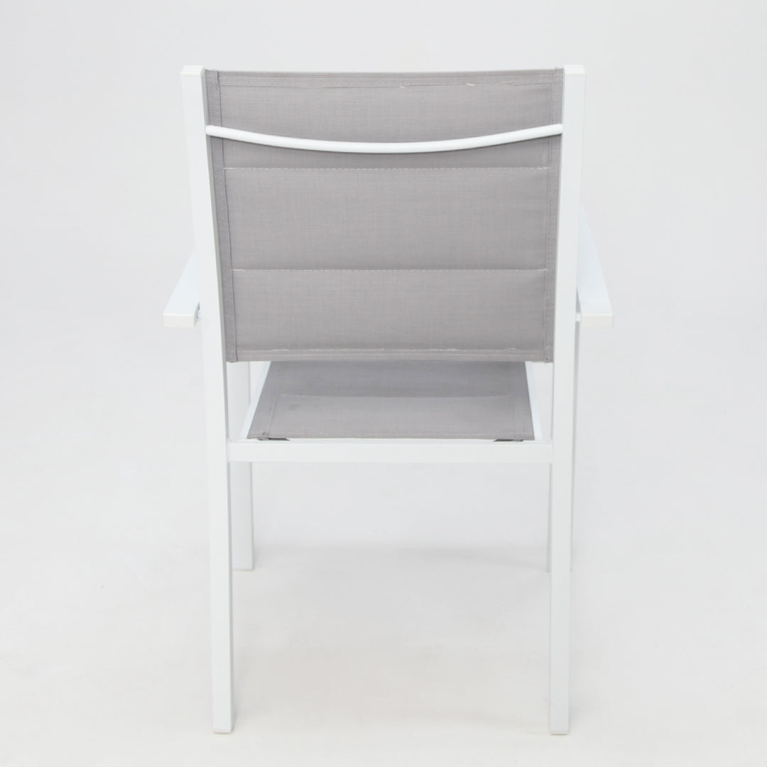 Queensville Dining Chair - White