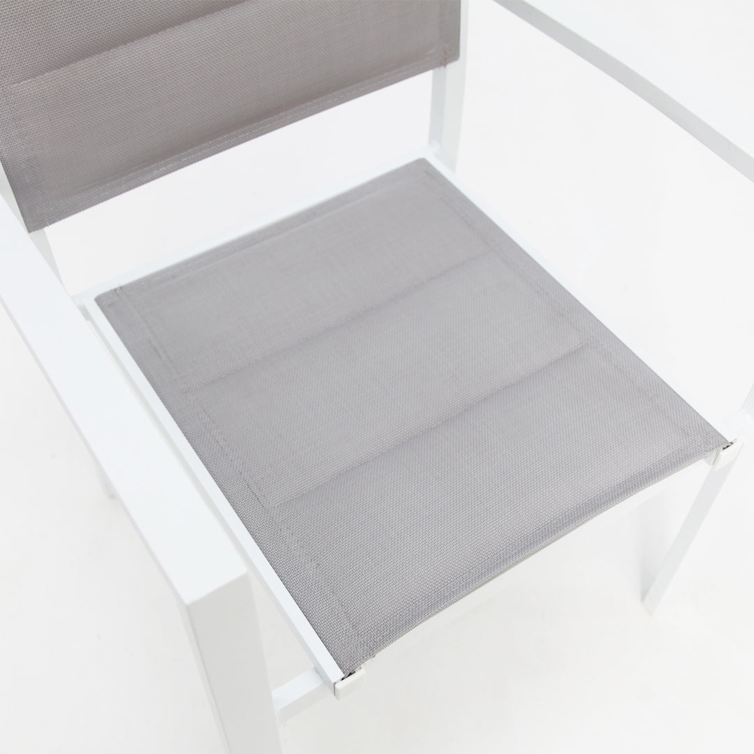 Queensville Dining Chair - White