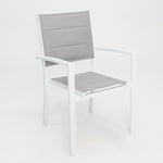 Load image into Gallery viewer, Queensville Dining Chair - White