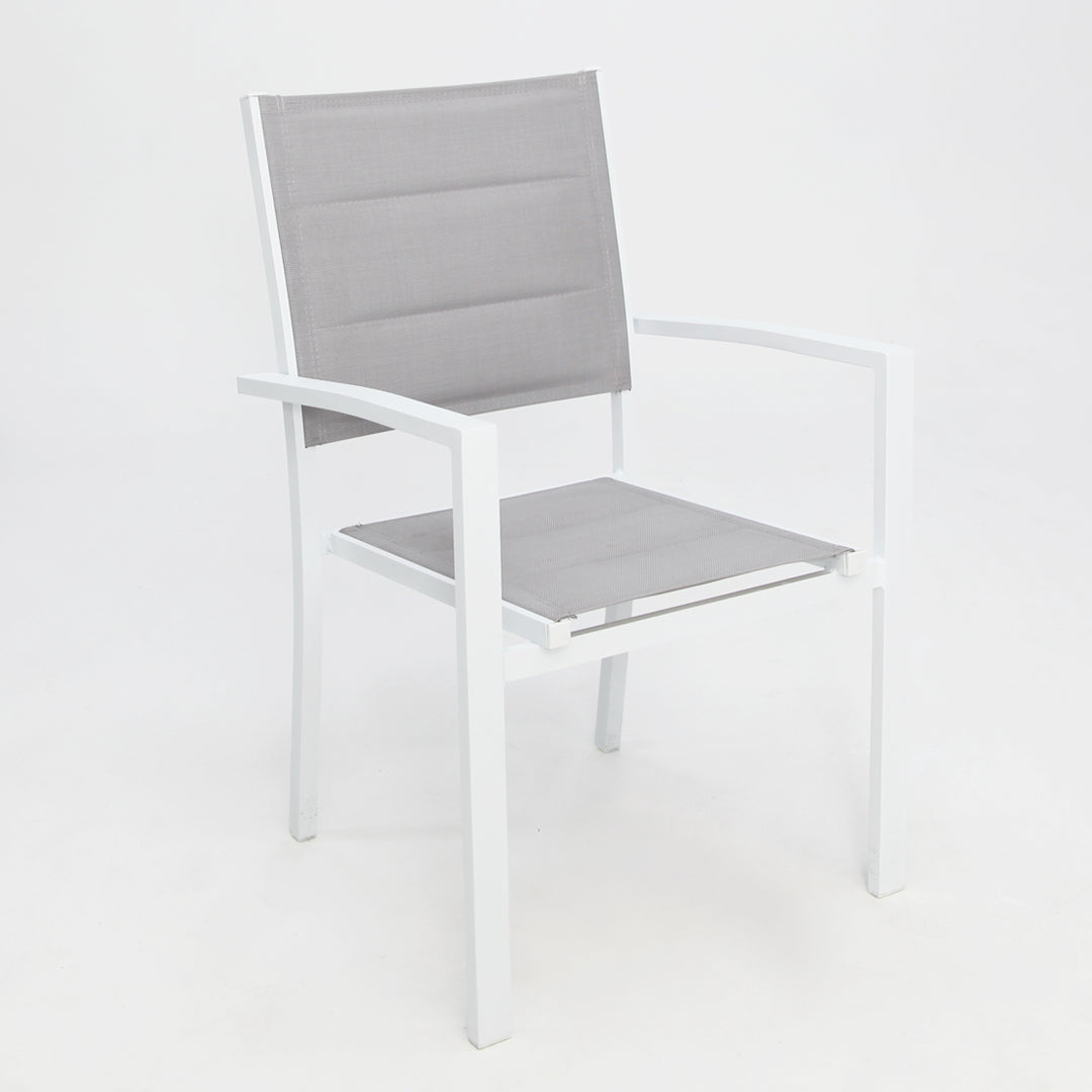 Queensville Dining Chair - White