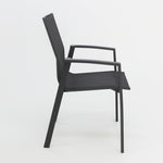 Load image into Gallery viewer, Queensville Deluxe Dining Chair - Gunmetal