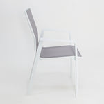 Load image into Gallery viewer, Queensville Deluxe Dining Chair - White