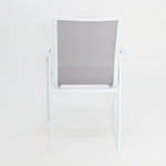 Load image into Gallery viewer, Queensville Deluxe Dining Chair - White