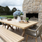 Ravenne Albenga 7pc Dining Setting