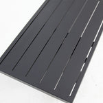 Load image into Gallery viewer, Ravenne Albenga 7pc Dining and Bench Setting - Black

