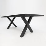 Load image into Gallery viewer, Ravenne Bahamas 9pc Dining Setting - Black
