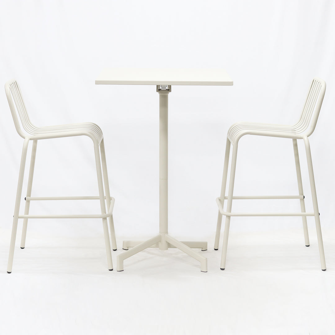 Regent 3pc Bar Setting - Beige