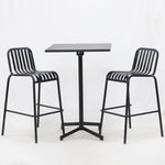 Load image into Gallery viewer, Regent 3pc Bar Setting - Black
