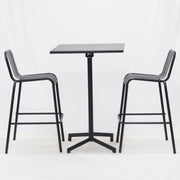 Regent 3pc Bar Setting - Black