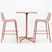 Regent 3pc Bar Setting - Peach