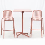 Load image into Gallery viewer, Regent 3pc Bar Setting - Peach
