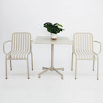 Load image into Gallery viewer, Regent 3pc Cafe Dining Setting - Beige
