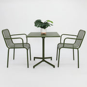 Regent 3pc Cafe Dining Setting - Green