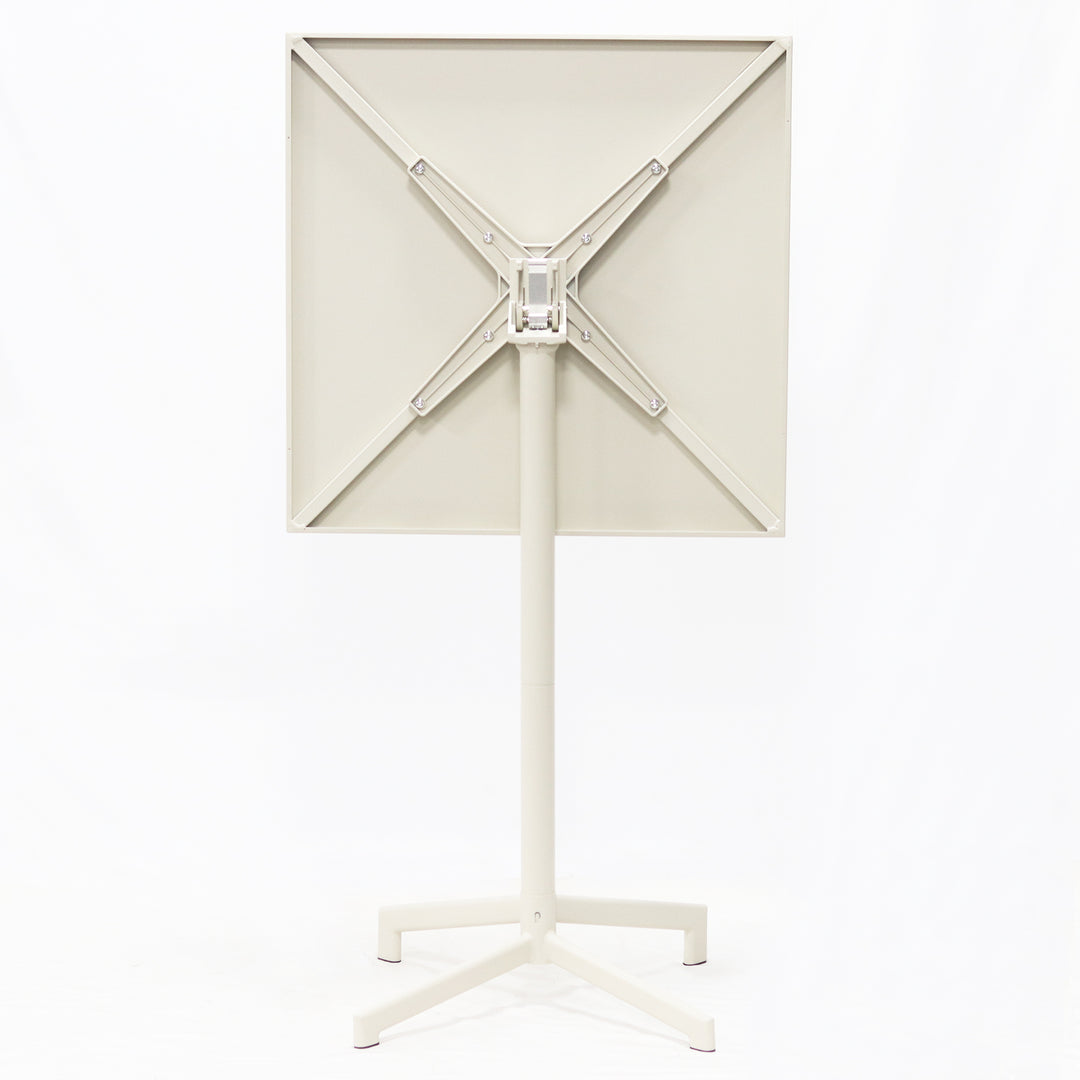 Regent Folding Bar Table - Beige
