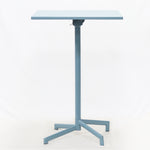Load image into Gallery viewer, Regent 3pc Cafe Dining Setting - Blue
