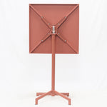 Load image into Gallery viewer, Regent 3pc Cafe Dining Setting - Peach
