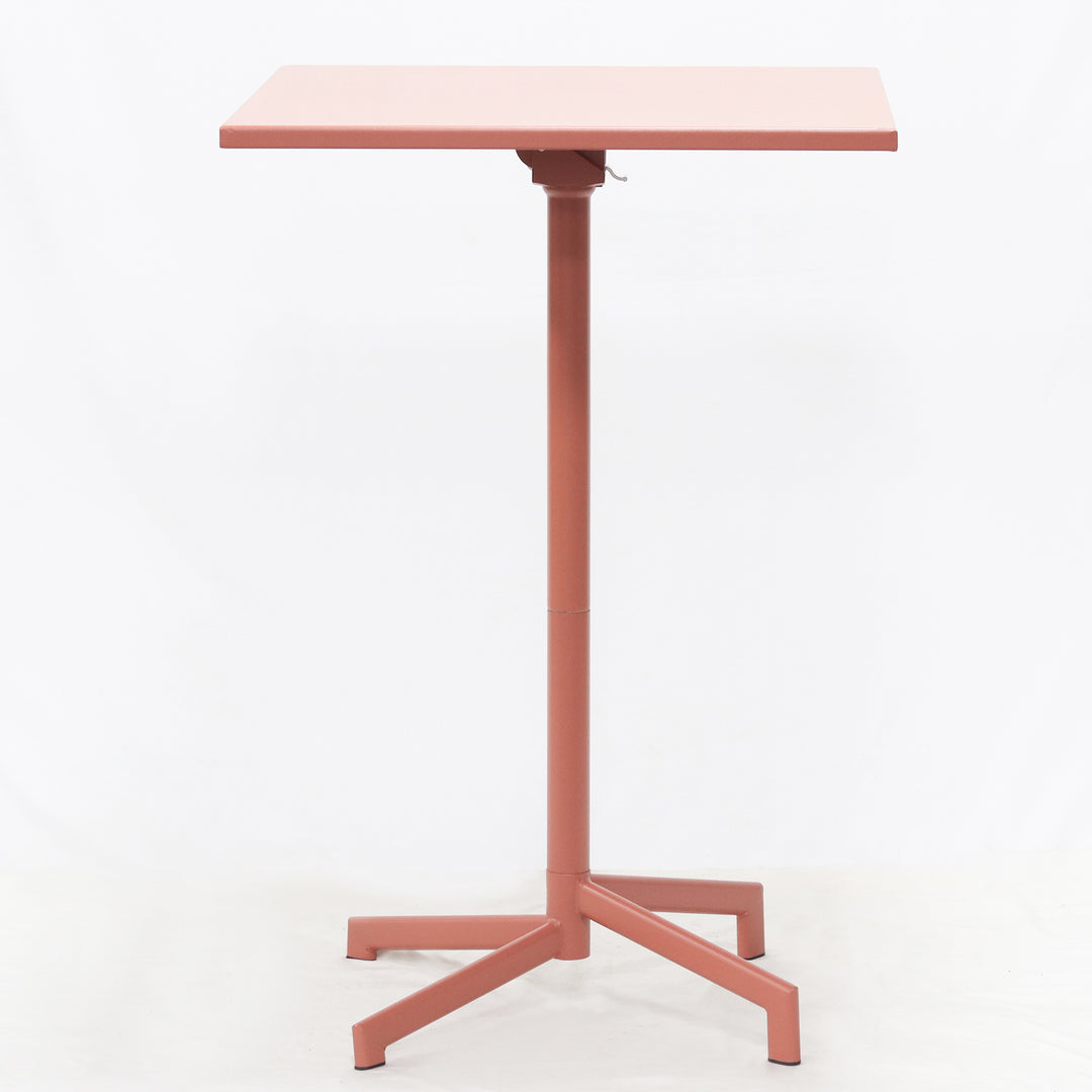 Regent 3pc Cafe Dining Setting - Peach