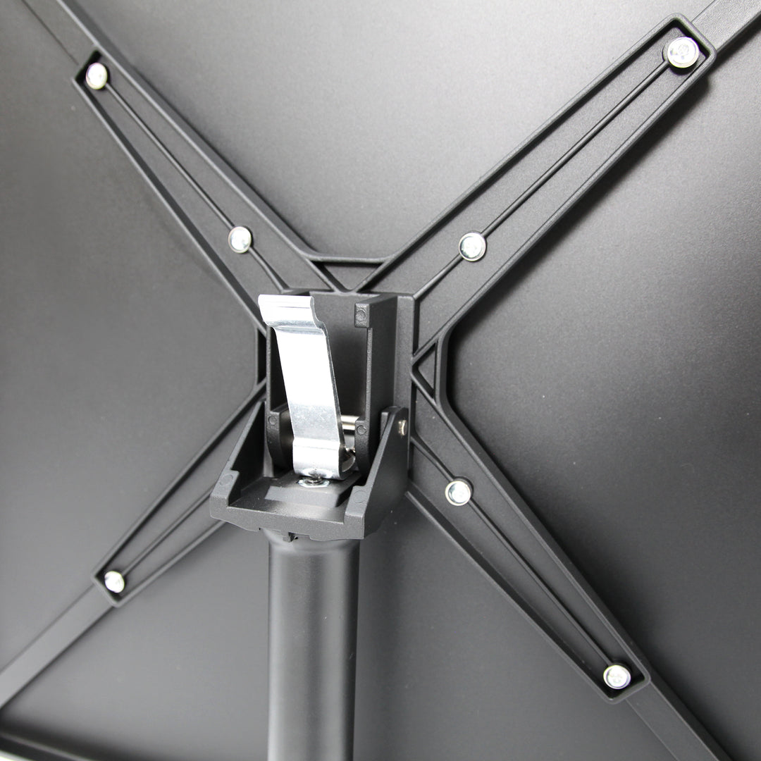 Regent 3pc Bar Setting - Black