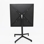 Load image into Gallery viewer, Regent 3pc Cafe Dining Setting - Black
