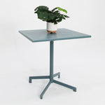 Load image into Gallery viewer, Regent 3pc Cafe Dining Setting - Blue
