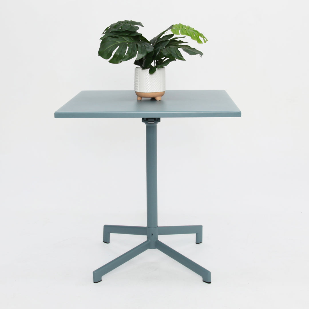 Regent 3pc Cafe Dining Setting - Blue