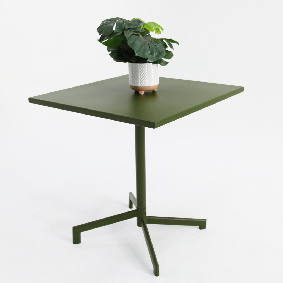 Regent 3pc Cafe Dining Setting - Green