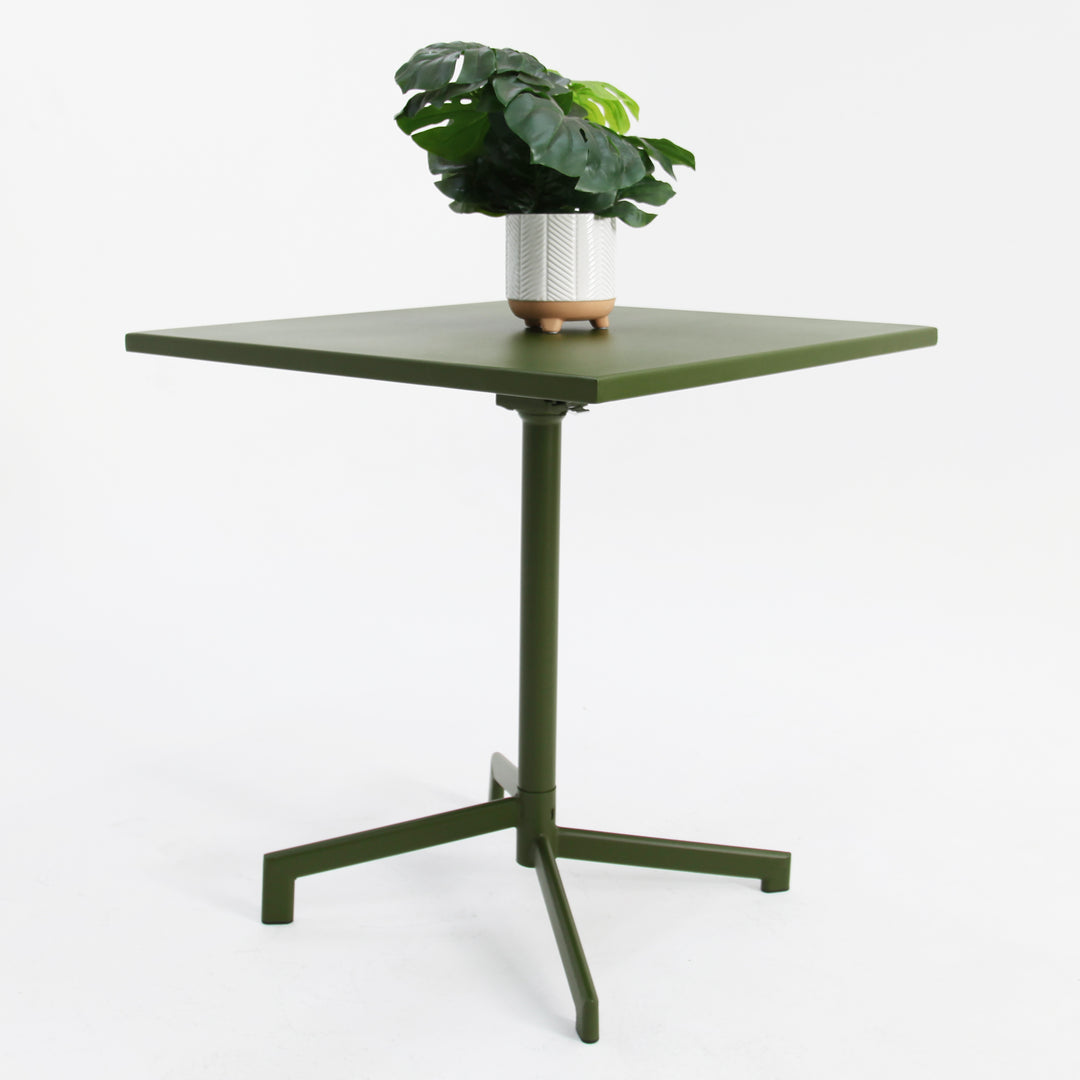 Regent 3pc Cafe Dining Setting - Green