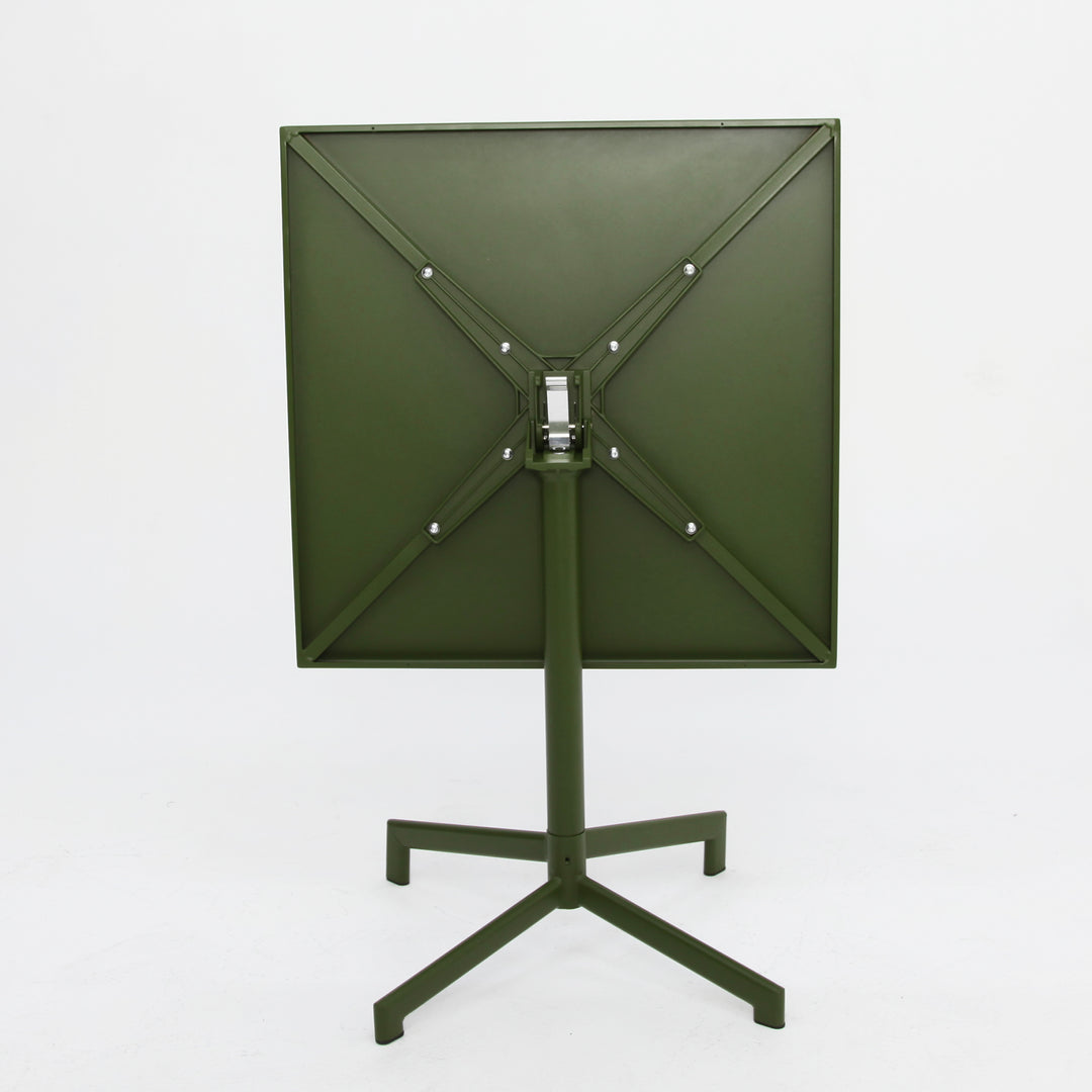 Regent 3pc Cafe Dining Setting - Green