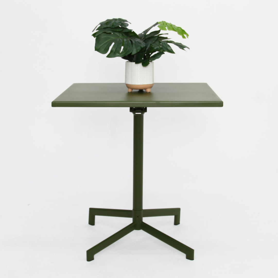 Regent 3pc Cafe Dining Setting - Green