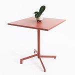 Load image into Gallery viewer, Regent 3pc Cafe Dining Setting - Peach
