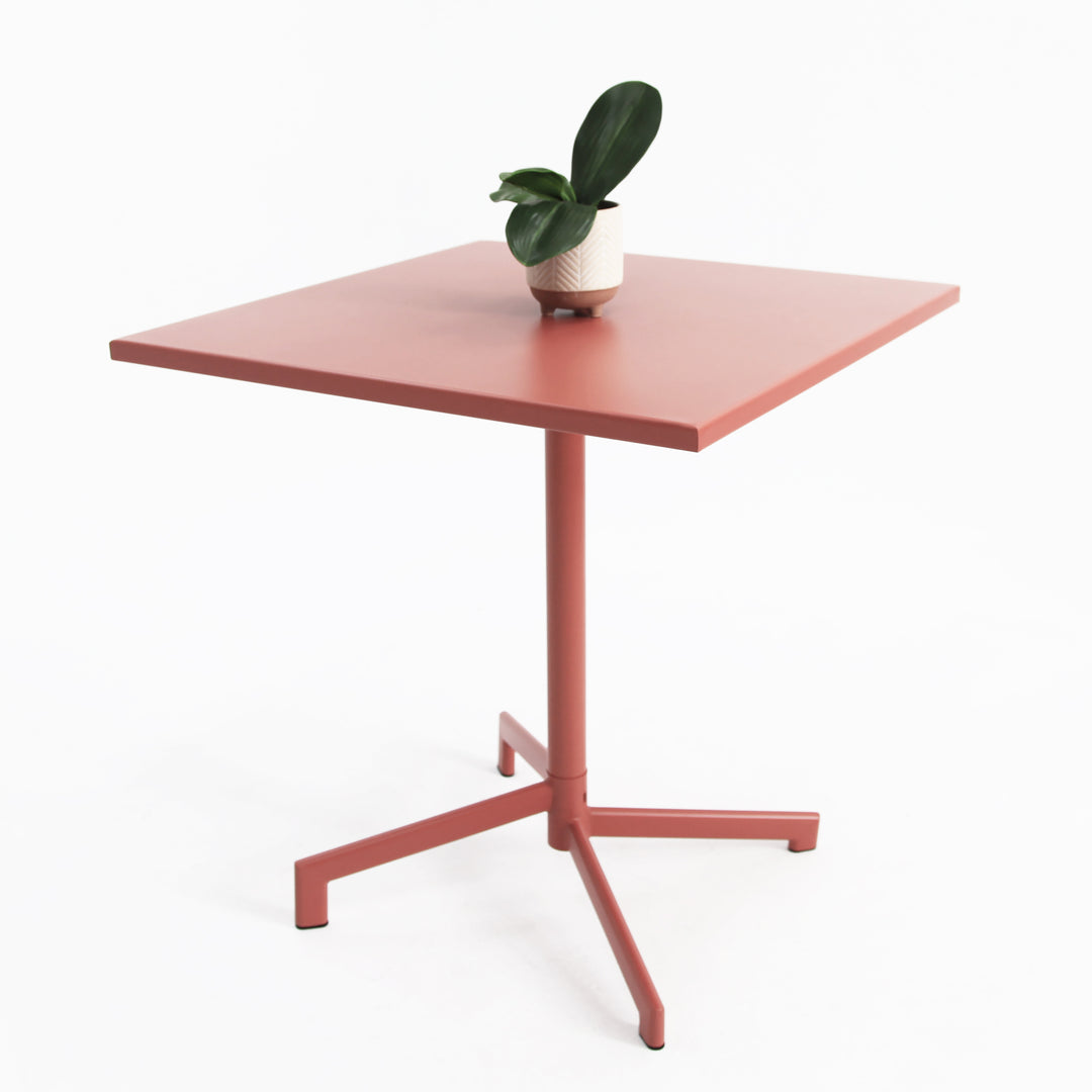 Regent 3pc Cafe Dining Setting - Peach
